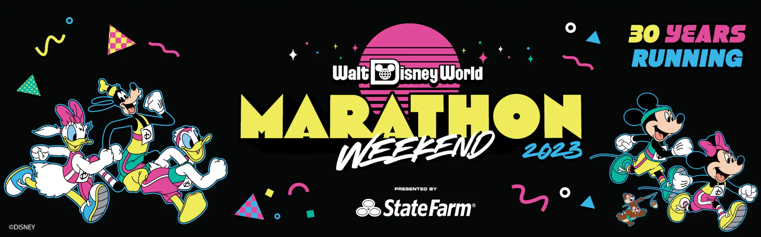 Walt Disney World Marathon Weekend 2023