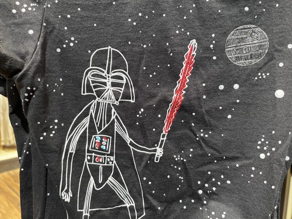 Darth Vader Childrens shirt