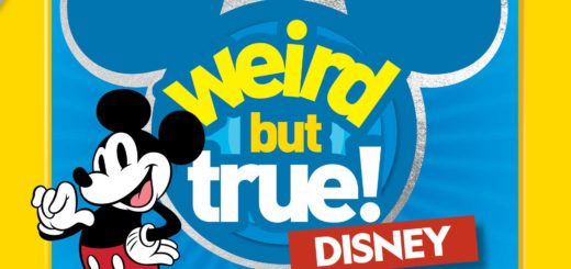 Weird but true! Disney