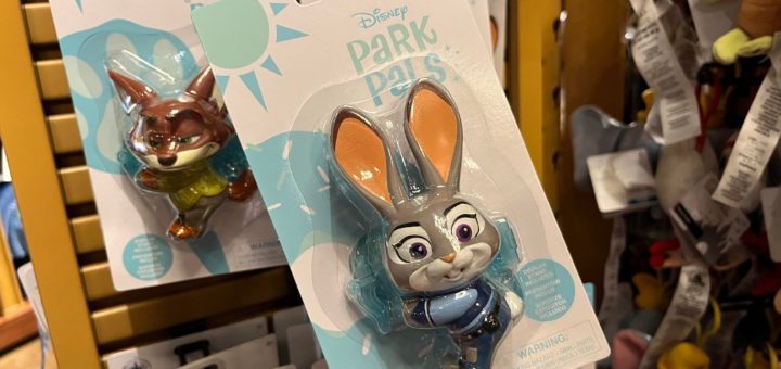 New Zootopia Park Pals Have Arrived at Riverside Depot