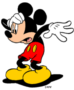 Mickey shock