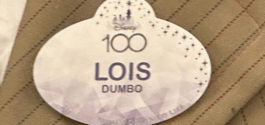 cast member 100 name tags