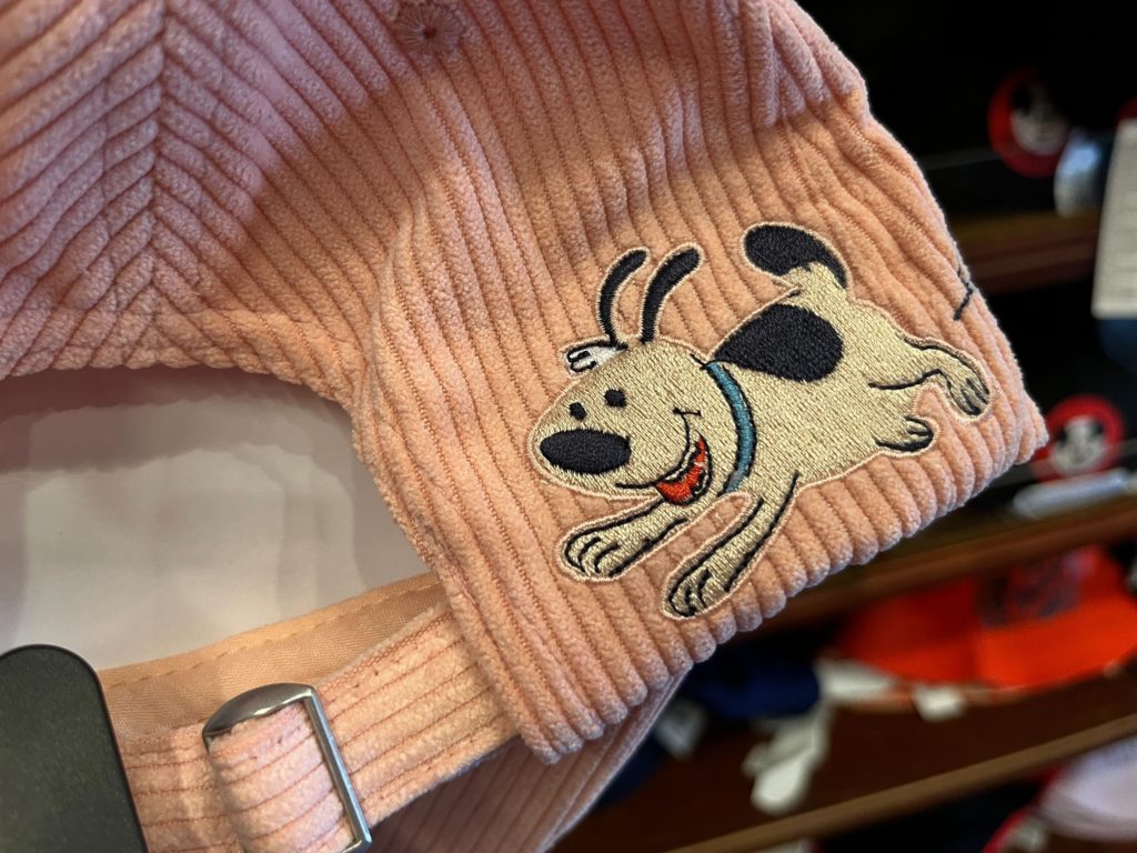 Corduroy Disney animal hat Emporium