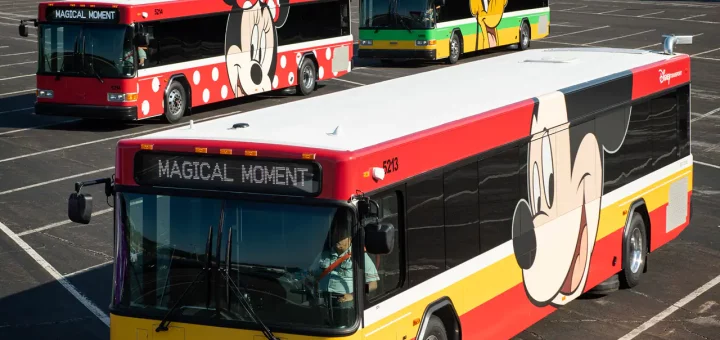 The Disney Bus Guide You Have Always Needed - MickeyBlog.com