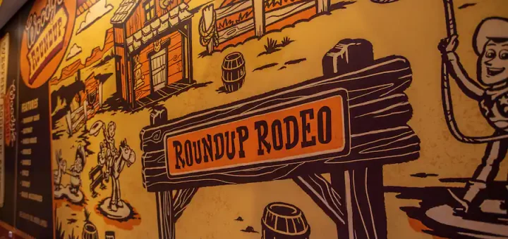 Roundup Rodeo BBQ