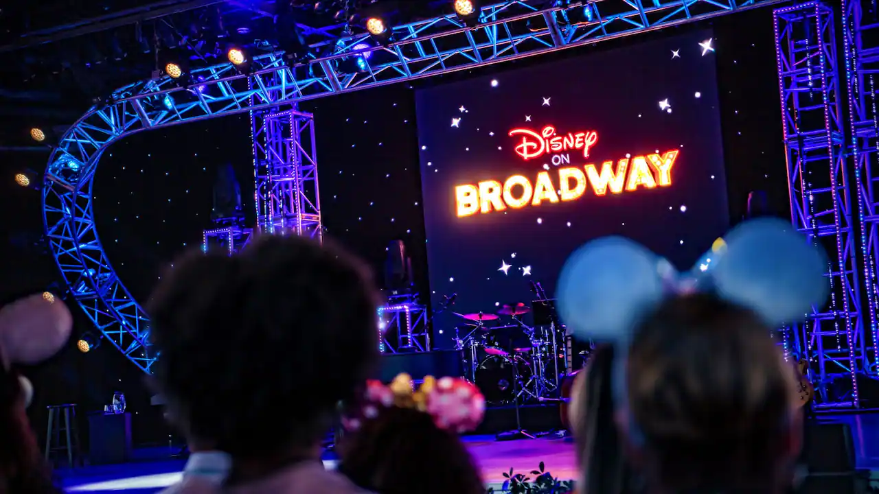 Disney On Broadway 2023