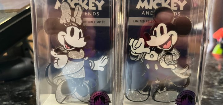 Celebrating 100 Years of Disney and the Wonder of Mickey and Minnie
