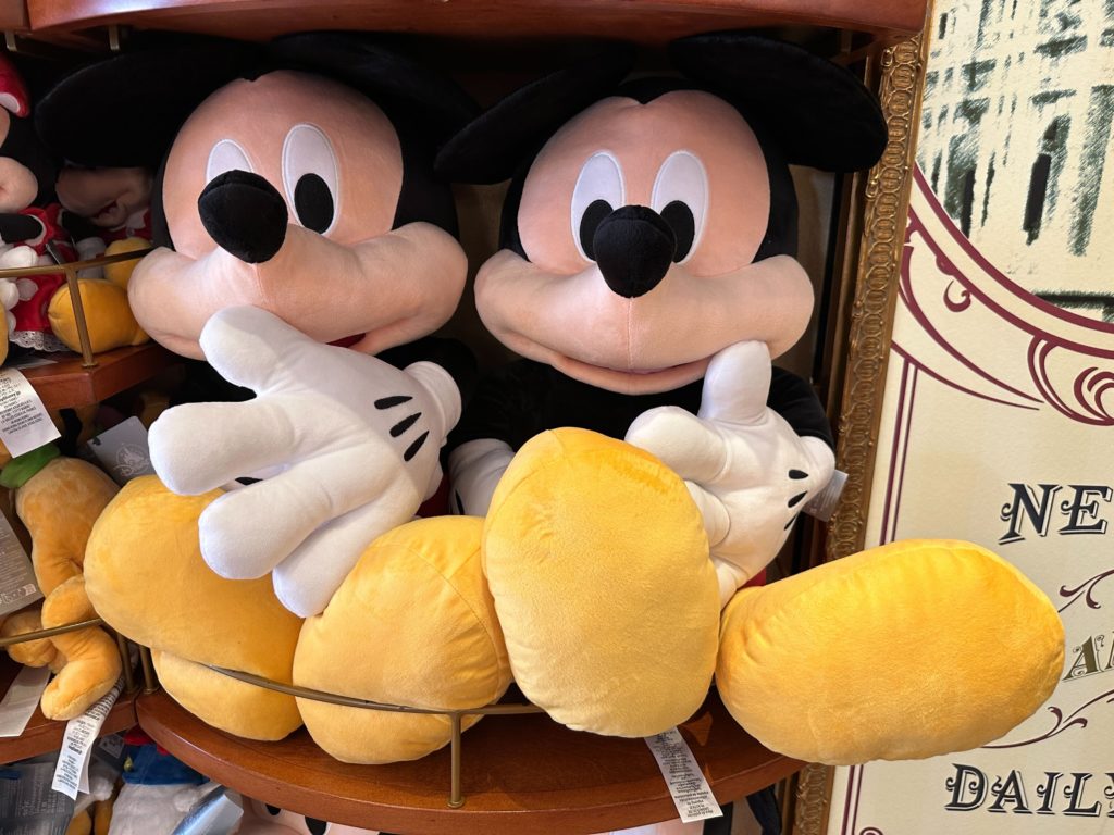 Mickey Mouse Giant Plush • Magic Plush