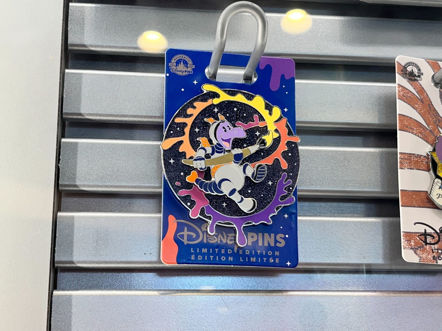 First Look At All The New Pin Arrivals at EPCOT Camera Center