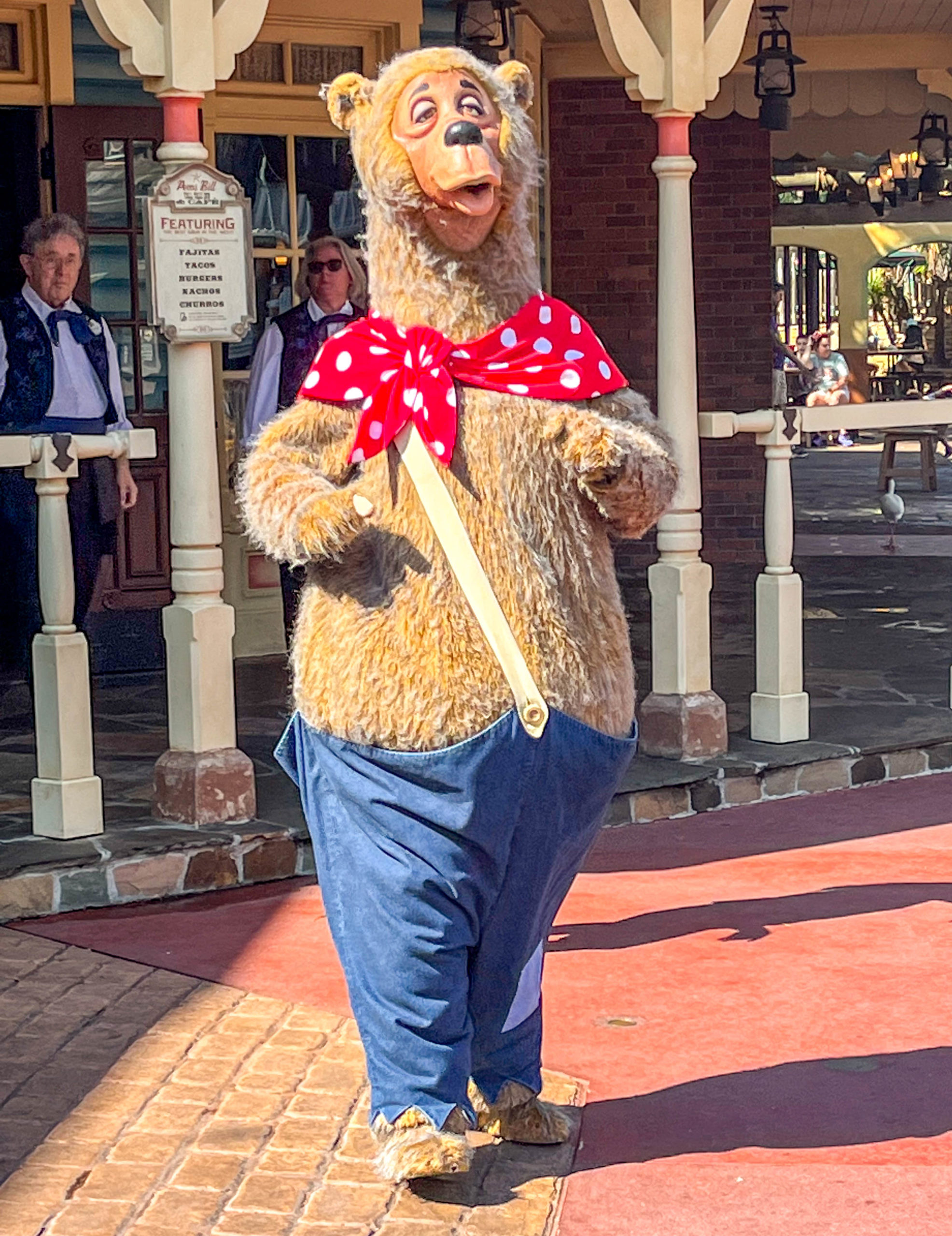BREAKING: Country Bear Jamboree To Debut New Show - MickeyBlog.com