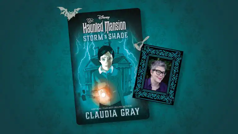 The Haunted Mansion: Storm & Shade