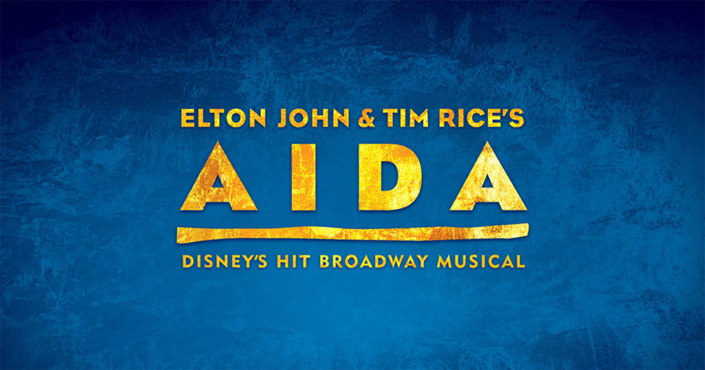Aida On Broadway Disney