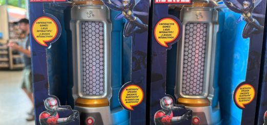 Ant-Man Quantum Core Bluetooth Speaker