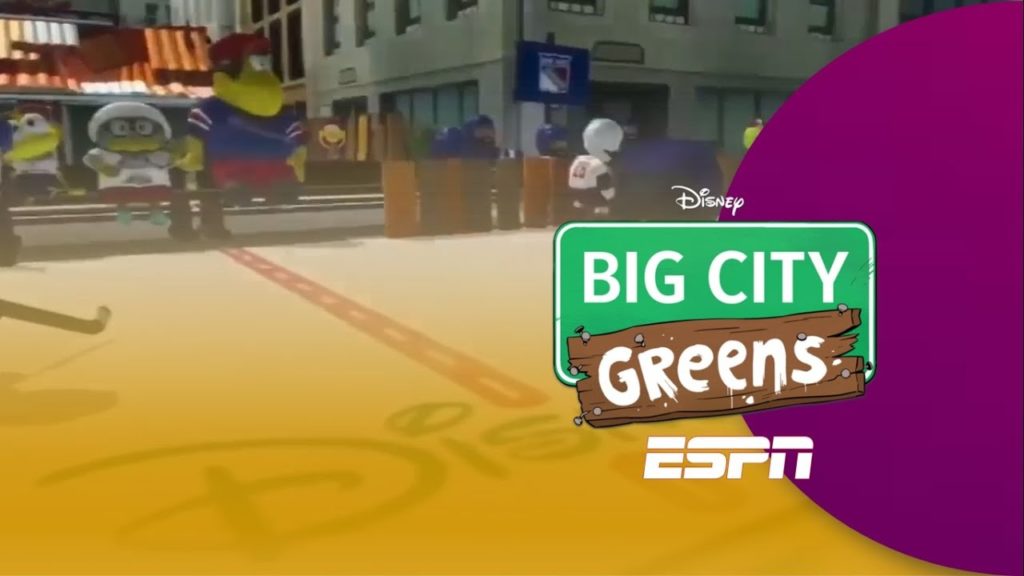 Big City Greens Classics