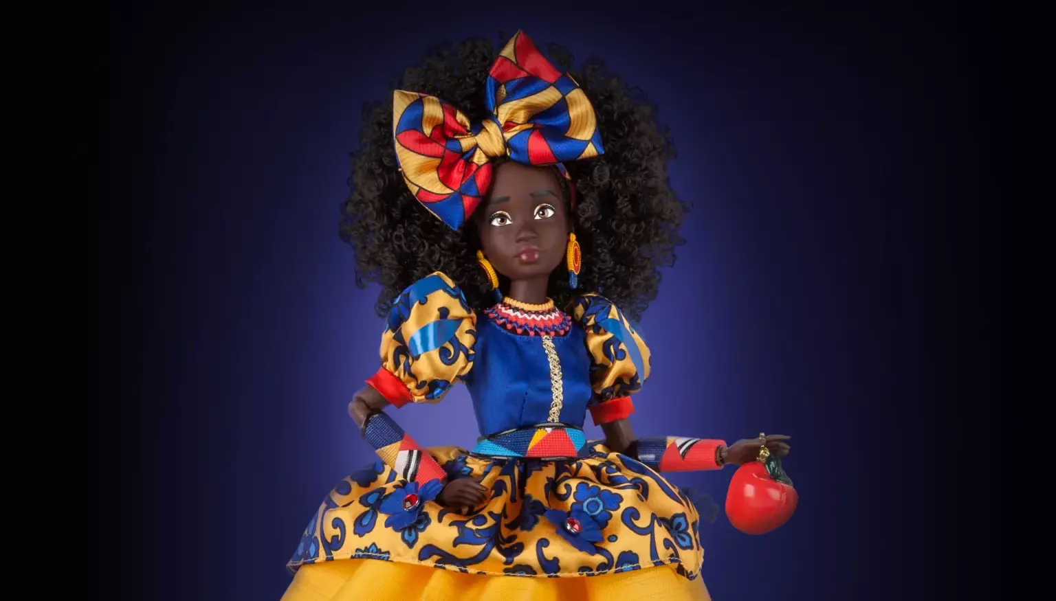 Disney Turns Photographers' Diverse Princess Portraits into Dolls