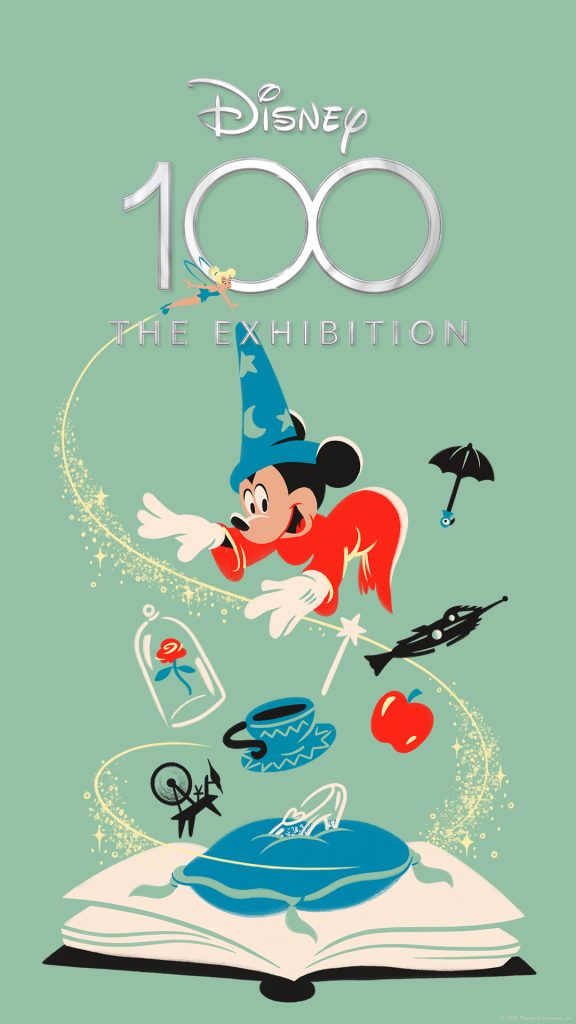 Tim Rogerson  Fantasia  Sorcerer Mickey Mouse  Magic of Disney Art