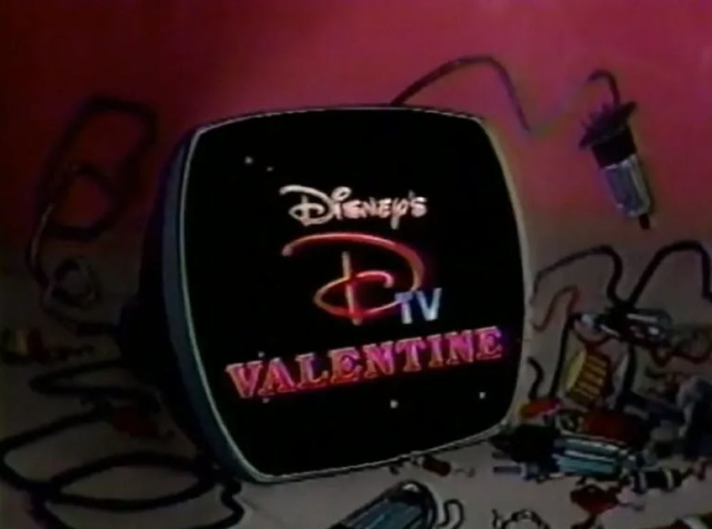 Disney DTV Valentines Day