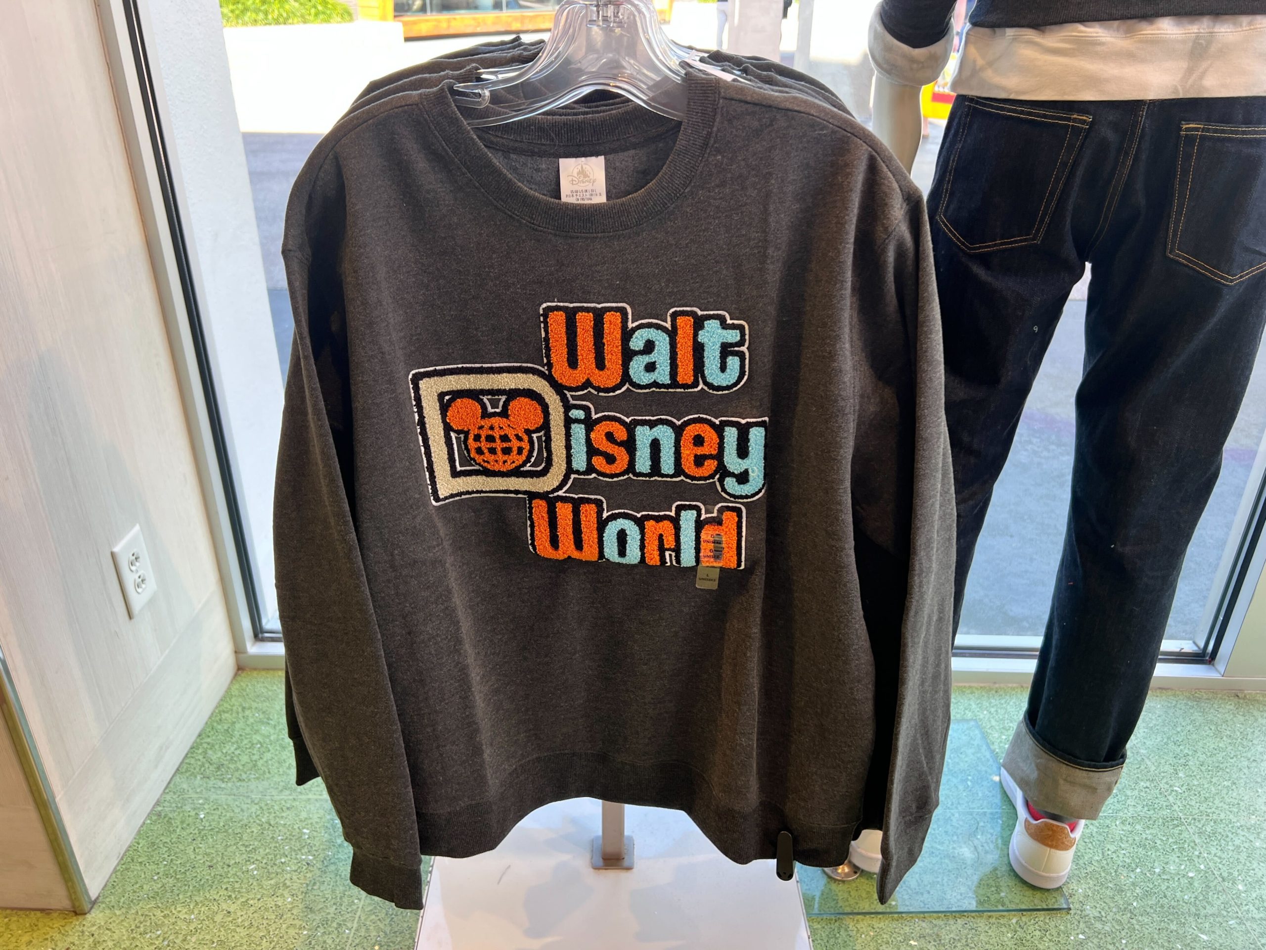 Disney World Sweater