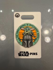 Star Wars pins