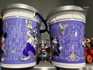 Disney100 Popcorn Bucket