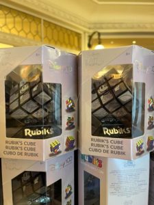 Disney100 Rubik's Cube