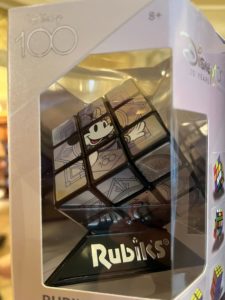 Disney100 Rubik's Cube