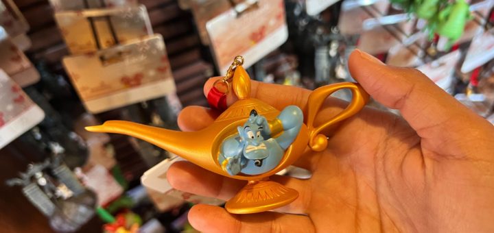 Genie Ornament