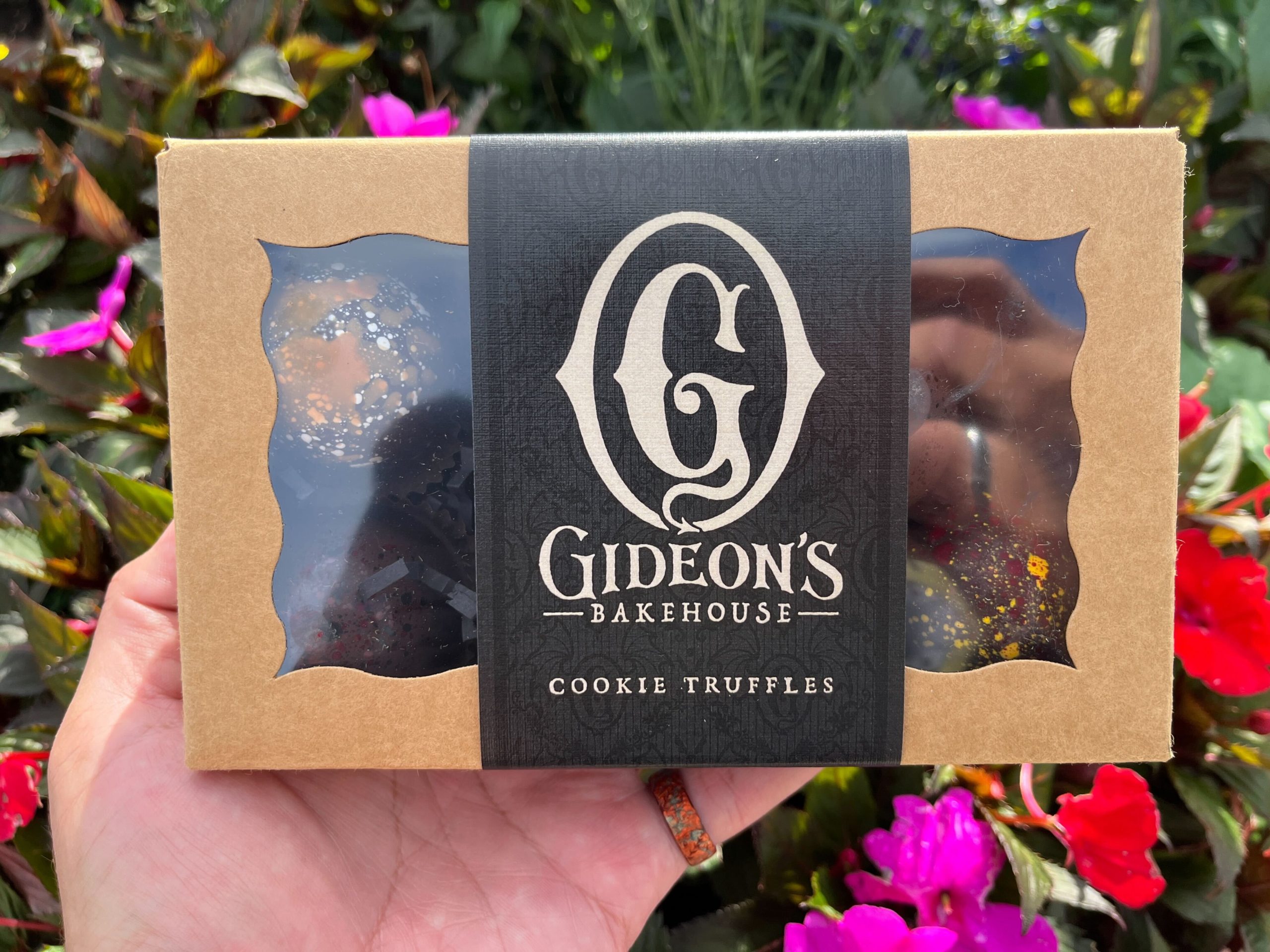 Gideons Bakehouse Cookie Truffles