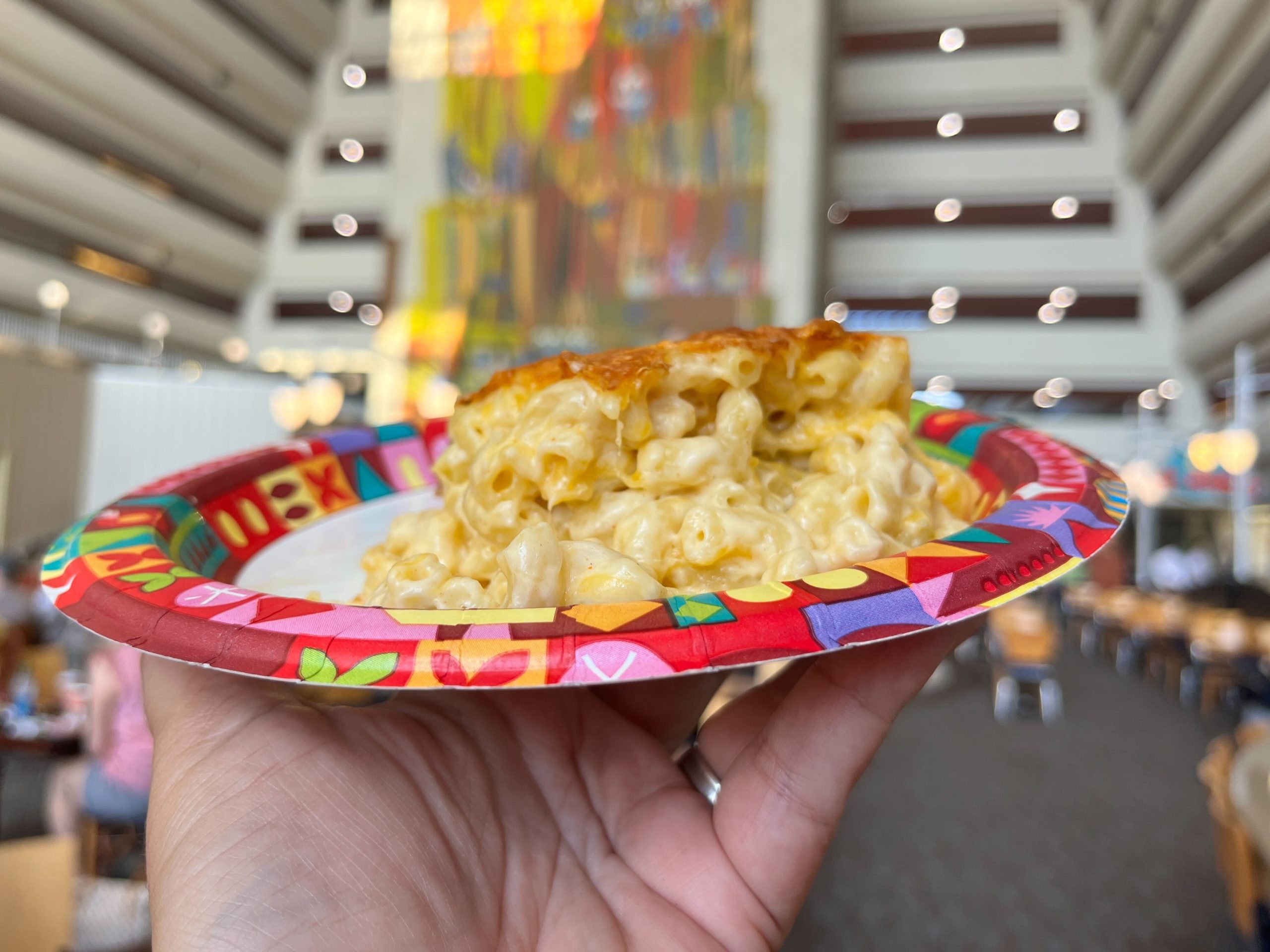 Celebrate soulfully mac and cheese