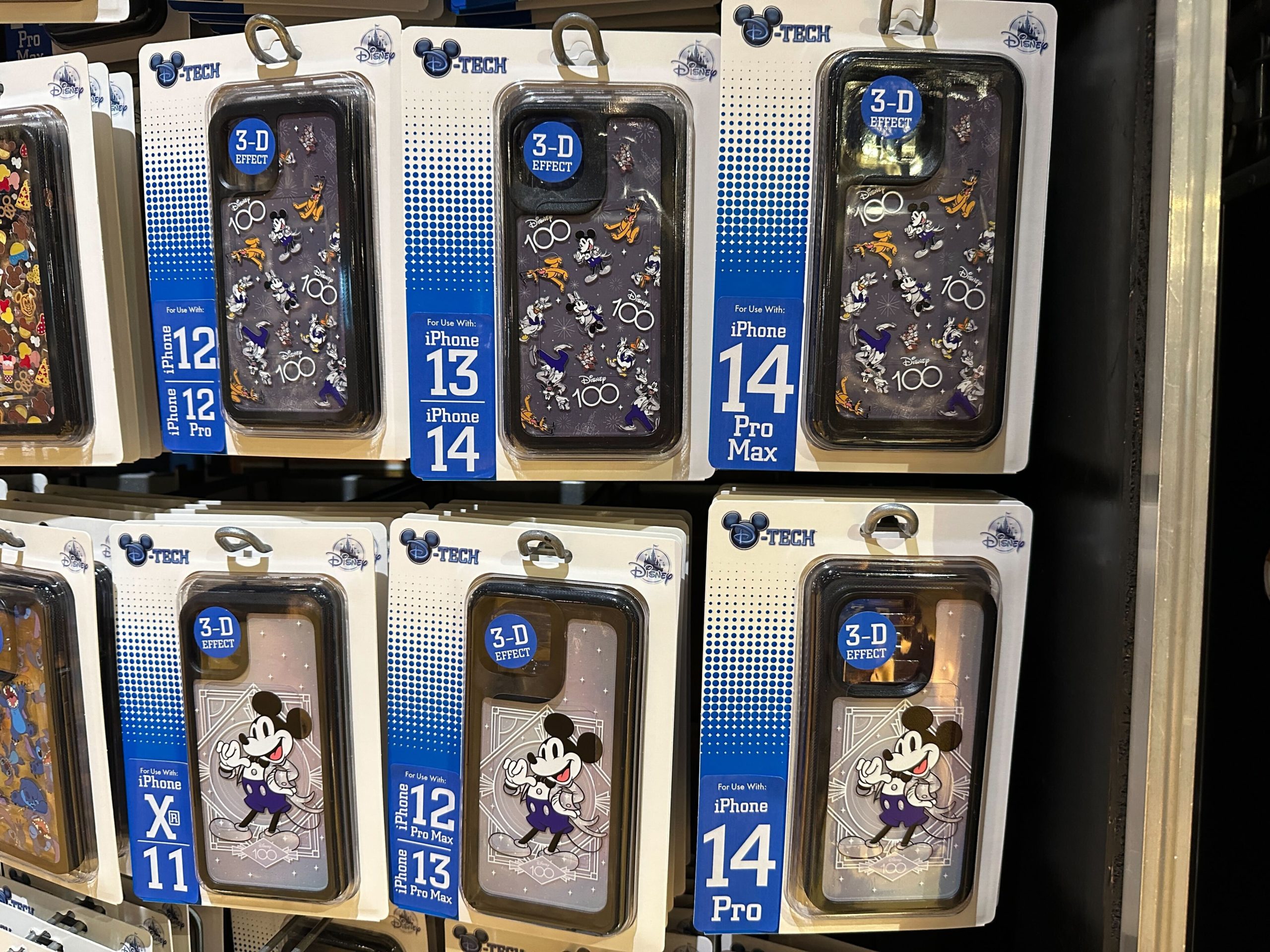 Disney100 Cases