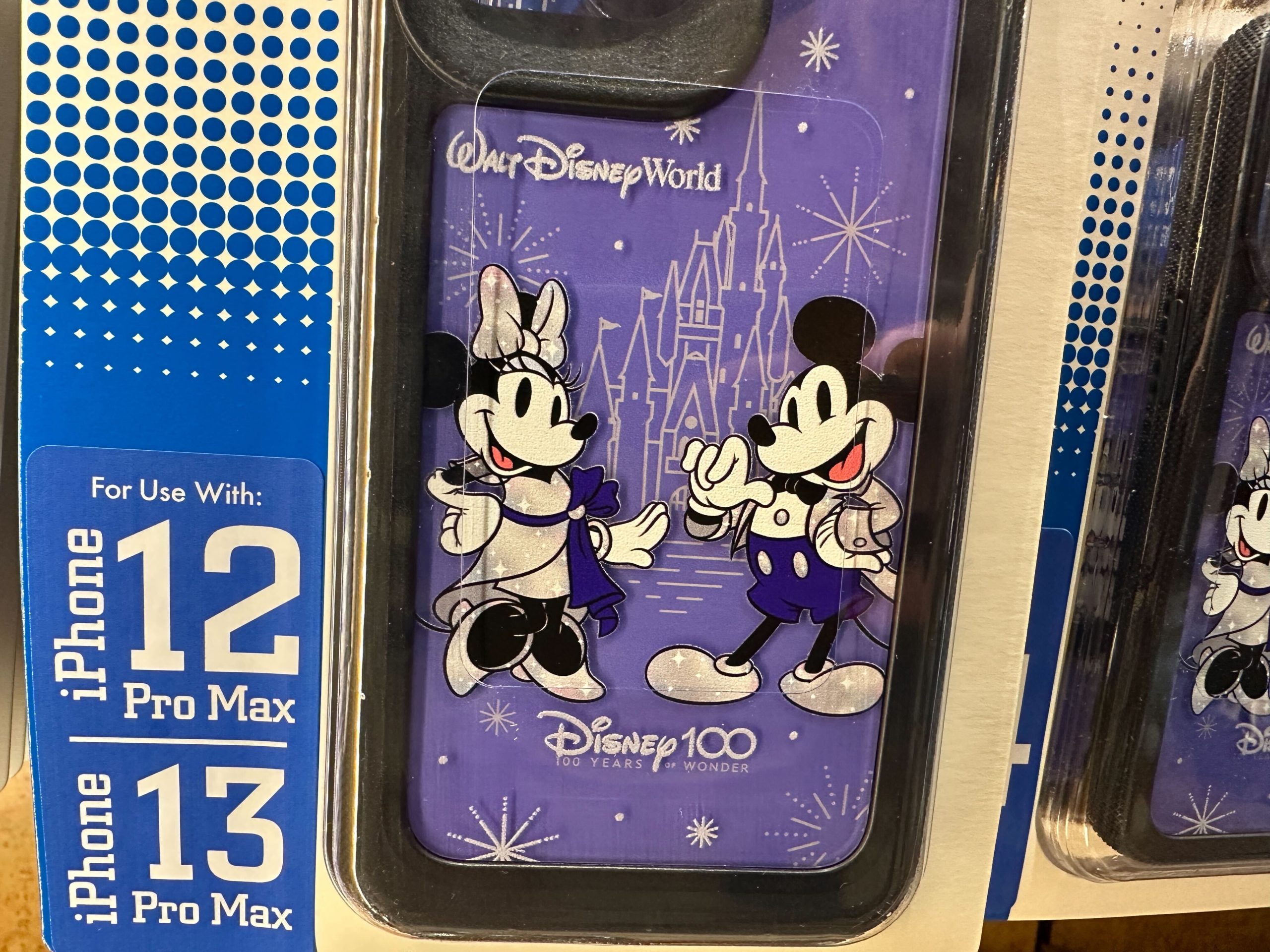 Disney100 Cases