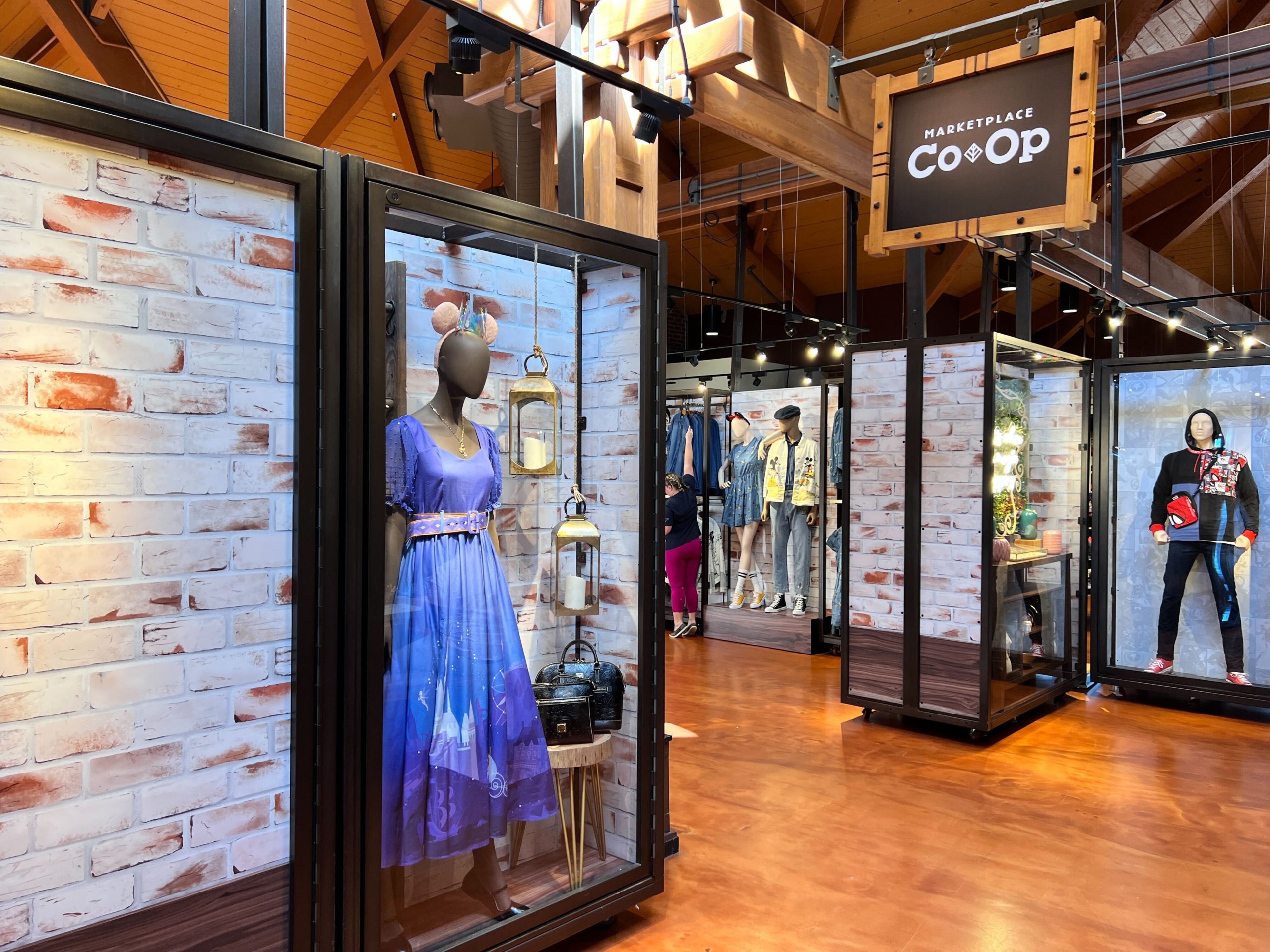 The Dress Shop Marketplace Co-op