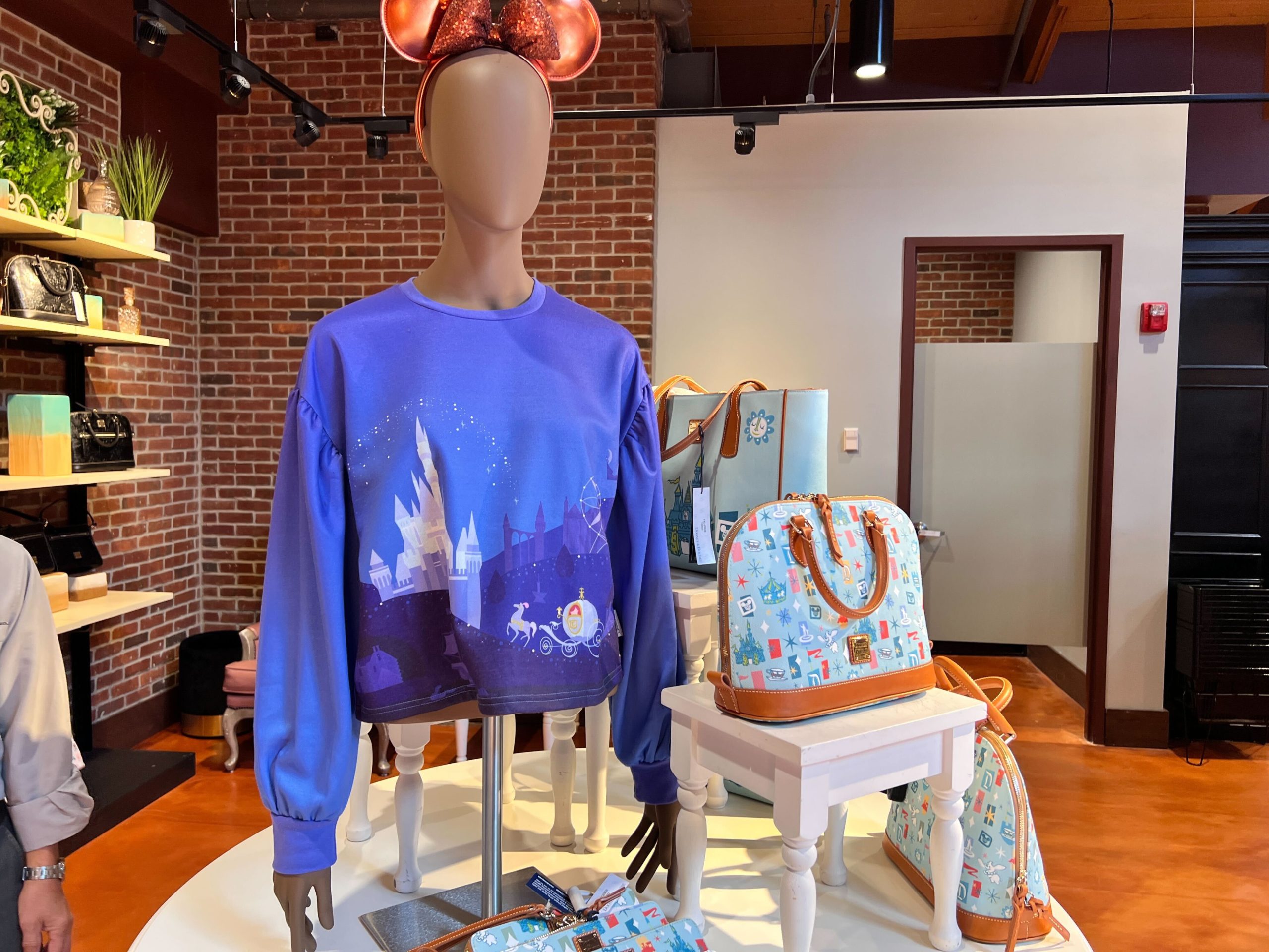 The Dress Shop Returns to Marketplace Co-Op in Disney Springs