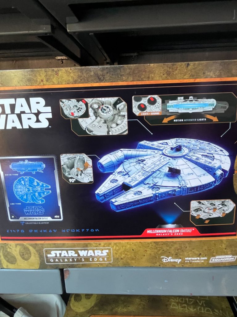 Star Wars micro, galaxy squadron