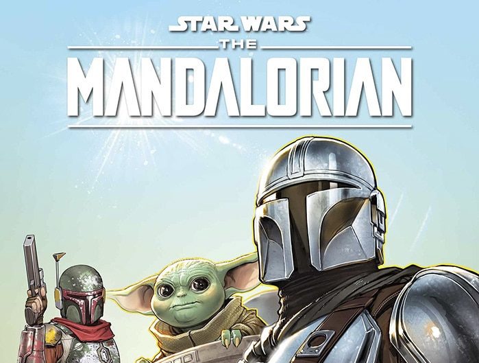 Mando and Grogu Return to Marvel Comics in New Star Wars: The Mandalorian  Season 2 Adaptation – Exclusive