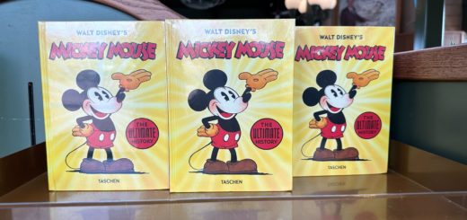 Mickey Mouse The Ultimate History