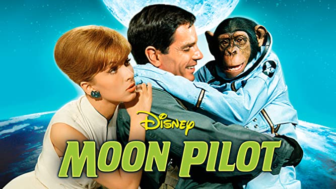 Moon Pilot Disney