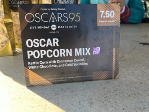 Oscar Popcorn Mix