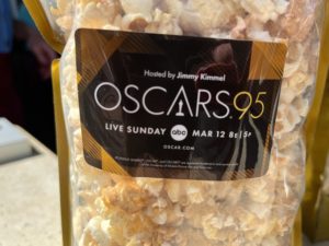 Oscar Popcorn Mix