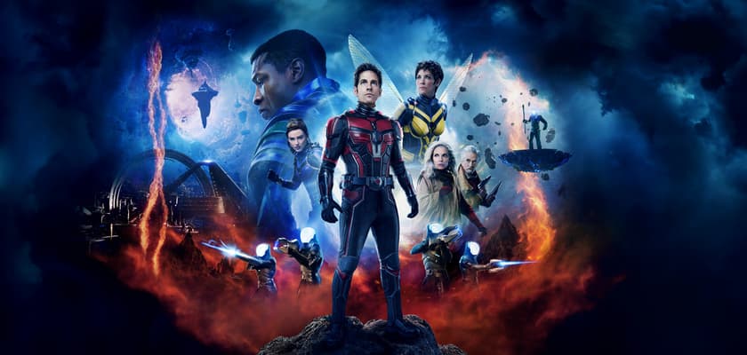 Ant-Man and the Wasp: Quantumania Disney Plus date finally confirmed for  May 17