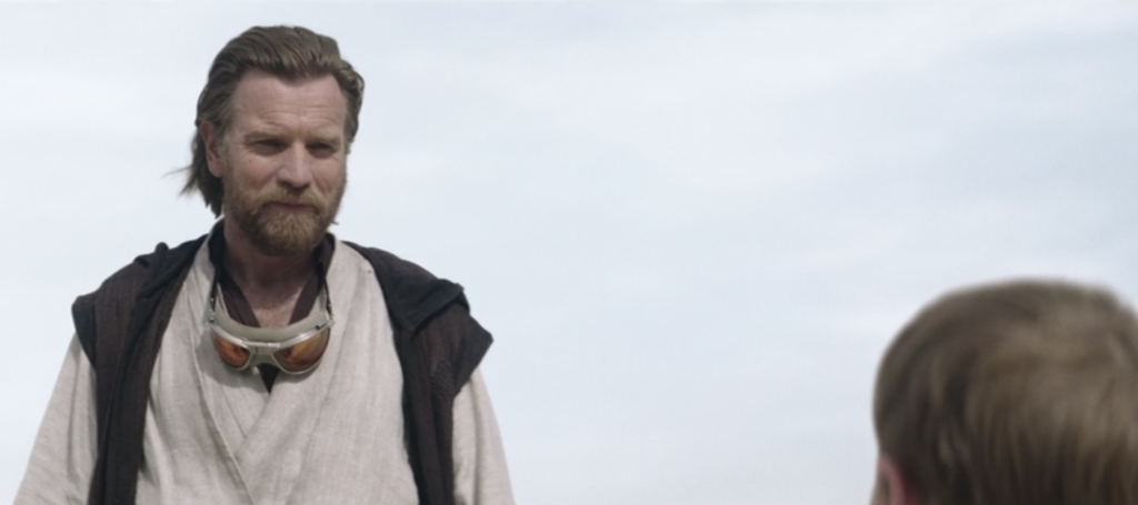 Ewan McGregor Star Wars