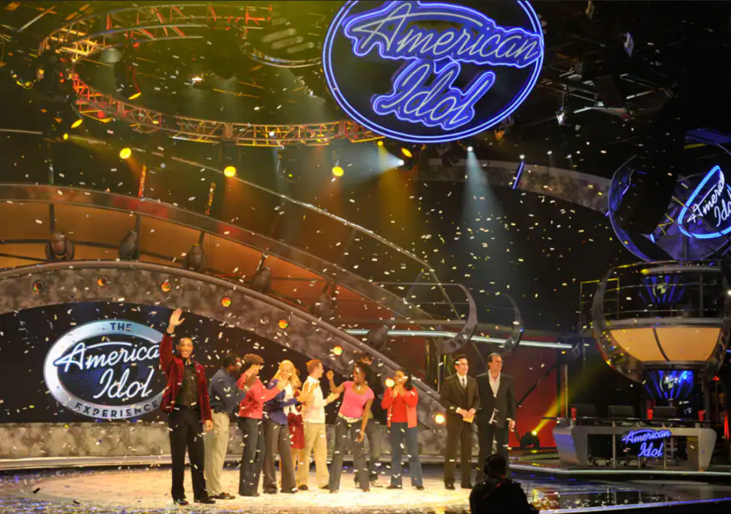 American Idol Experience