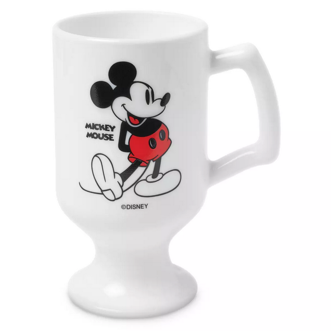 Disney Mickey 90th Celebration 16 oz Porcelain Mug