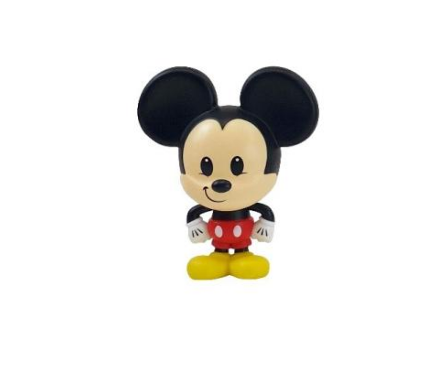 My first Mickey figure