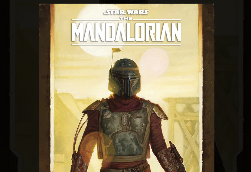 The Mandalorian Season 2 Marvel Comics
