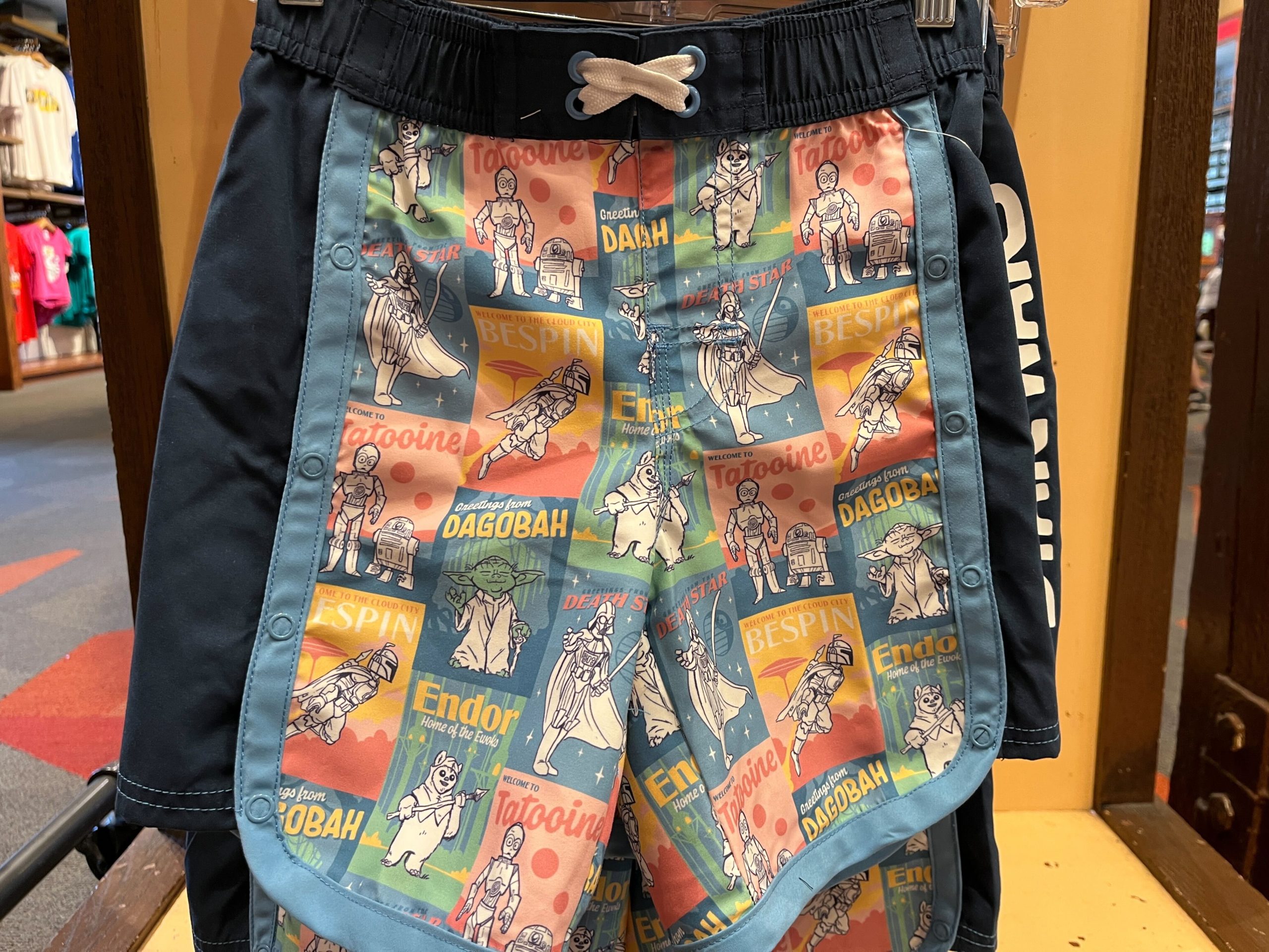 Star Wars Childrens Clothes Trading Post