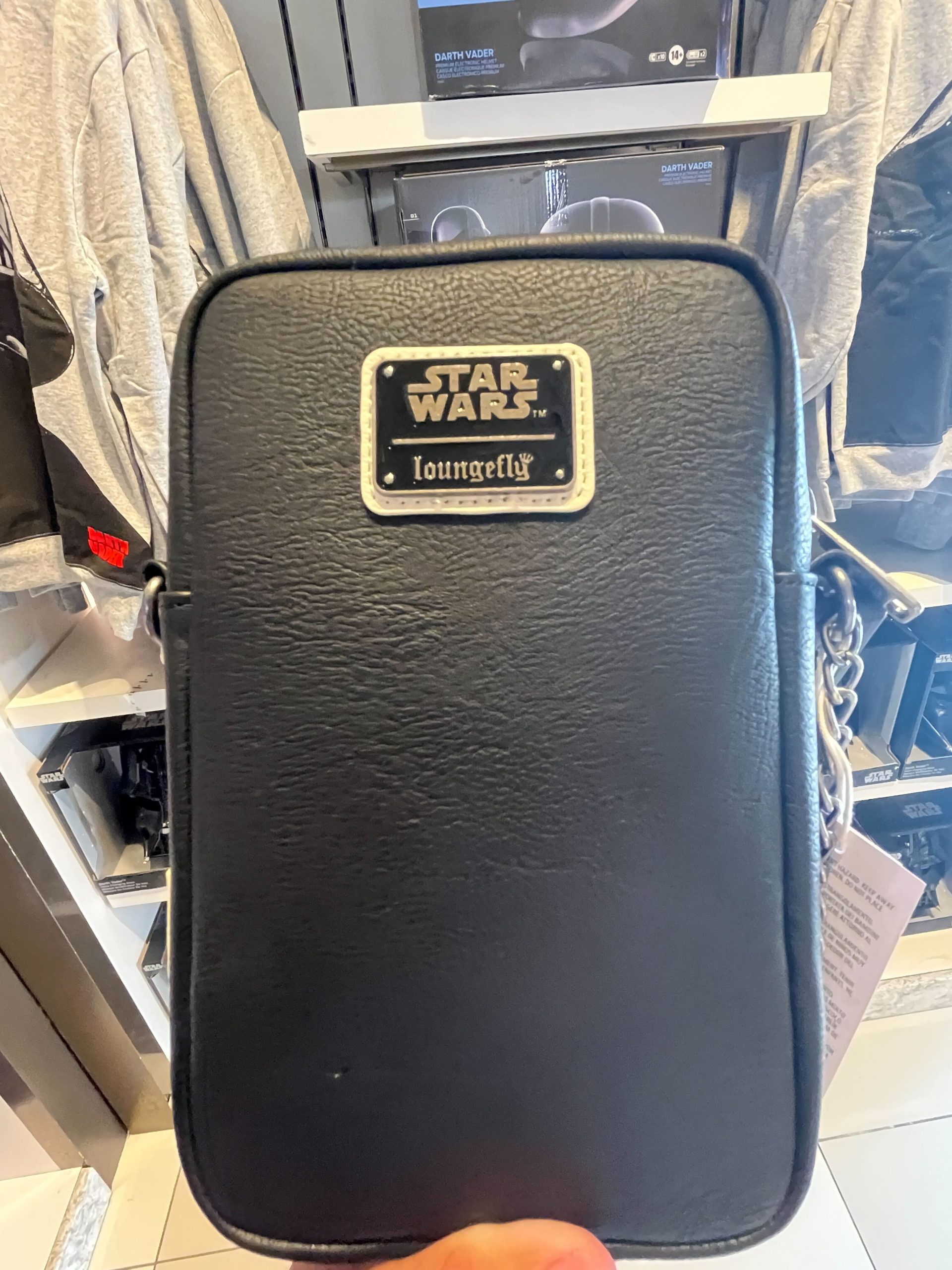 Star Wars Loungefly Bag