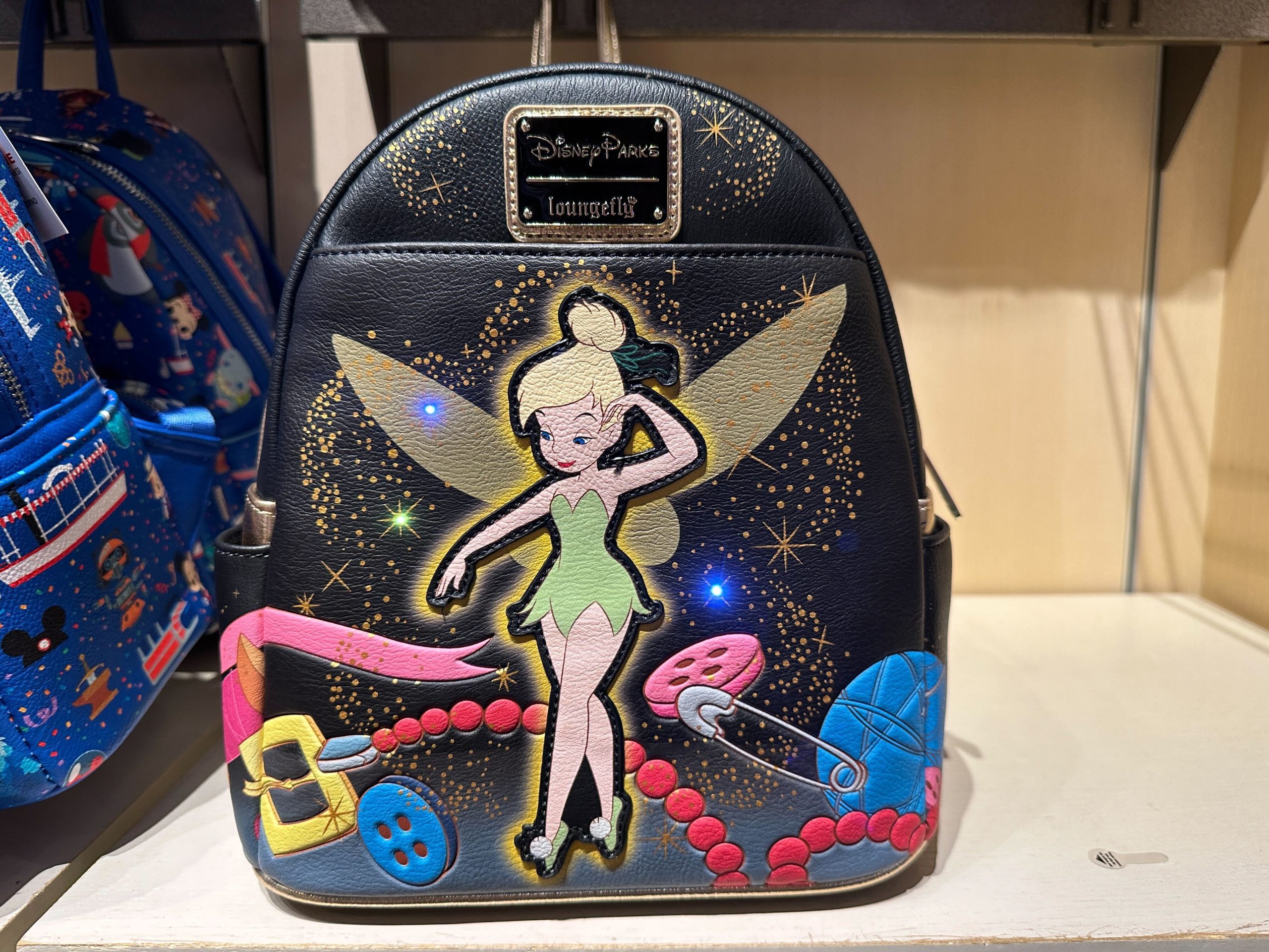 Loungefly Disney Frozen Arendelle Line Backpack