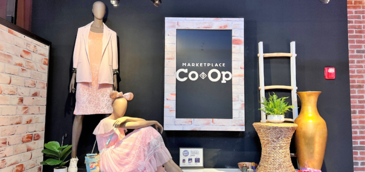 The Dress Shop Marketplace Co-op