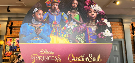 Disney Princess Creative Soul